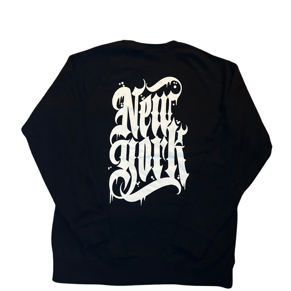 Brand New NY Crewneck Sweatshirts !